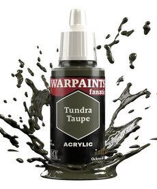 The Army Painter The Army Painter Warpaints Fanatic Tundra Taupe 18ml The Army Painter The Army Painter Warpaints Fanatic Tundra Taupe 18ml