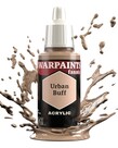 The Army Painter The Army Painter Warpaints Fanatic Urban Buff 18ml The Army Painter The Army Painter Warpaints Fanatic Urban Buff 18ml