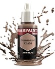 The Army Painter The Army Painter Warpaints Fanatic Command Khaki 18ml The Army Painter The Army Painter Warpaints Fanatic Command Khaki 18ml