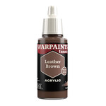 The Army Painter The Army Painter Warpaints Fanatic Leather Brown 18ml