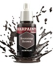 The Army Painter The Army Painter Warpaints Fanatic Bootstrap Brown 18ml The Army Painter The Army Painter Warpaints Fanatic Bootstrap Brown 18ml