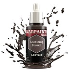 The Army Painter The Army Painter Warpaints Fanatic Bootstrap Brown 18ml