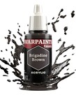 The Army Painter The Army Painter Warpaints Fanatic Brigandine Brown 18ml The Army Painter The Army Painter Warpaints Fanatic Brigandine Brown 18ml