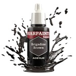 The Army Painter The Army Painter Warpaints Fanatic Brigandine Brown 18ml