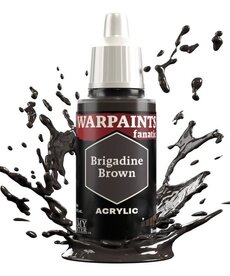 The Army Painter The Army Painter Warpaints Fanatic Brigandine Brown 18ml The Army Painter The Army Painter Warpaints Fanatic Brigandine Brown 18ml