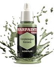 The Army Painter The Army Painter Warpaints Fanatic Grotesque Green 18ml