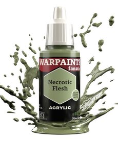 The Army Painter The Army Painter Warpaints Fanatic Nectrotic Flesh 18ml The Army Painter The Army Painter Warpaints Fanatic Nectrotic Flesh 18ml