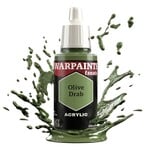 The Army Painter The Army Painter Warpaints Fanatic Olive Drab 18ml
