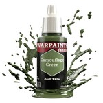 The Army Painter The Army Painter Warpaints Fanatic Camouflage Green 18ml
