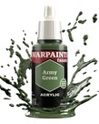 The Army Painter The Army Painter Warpaints Fanatic Army Green 18ml