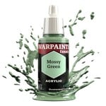 The Army Painter The Army Painter Warpaints Fanatic Mossy Green 18ml