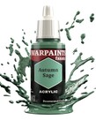 The Army Painter The Army Painter Warpaints Fanatic Autumn Sage 18ml The Army Painter The Army Painter Warpaints Fanatic Autumn Sage 18ml