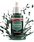 The Army Painter The Army Painter Warpaints Fanatic Medieval Forest 18ml The Army Painter The Army Painter Warpaints Fanatic Medieval Forest 18ml