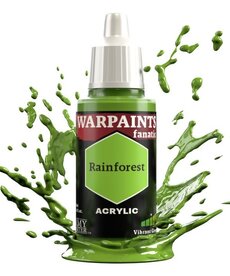 The Army Painter The Army Painter Warpaints Fanatic Rainforest 18ml The Army Painter The Army Painter Warpaints Fanatic Rainforest 18ml