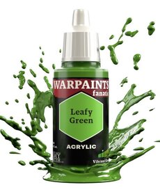 The Army Painter The Army Painter Warpaints Fanatic Leafy Green 18ml The Army Painter The Army Painter Warpaints Fanatic Leafy Green 18ml