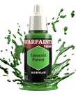 The Army Painter The Army Painter Warpaints Fanatic Emerald Forest 18ml The Army Painter The Army Painter Warpaints Fanatic Emerald Forest 18ml