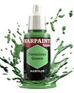 The Army Painter The Army Painter Warpaints Fanatic Ferocious Green 18ml