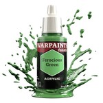 The Army Painter The Army Painter Warpaints Fanatic Ferocious Green 18ml