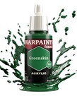 The Army Painter The Army Painter Warpaints Fanatic Greenskin 18ml The Army Painter The Army Painter Warpaints Fanatic Greenskin 18ml