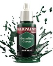 The Army Painter The Army Painter Warpaints Fanatic Guardian Green 18ml The Army Painter The Army Painter Warpaints Fanatic Guardian Green 18ml