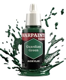 The Army Painter The Army Painter Warpaints Fanatic Guardian Green 18ml The Army Painter The Army Painter Warpaints Fanatic Guardian Green 18ml