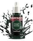 The Army Painter The Army Painter Warpaints Fanatic Angel Green 18ml The Army Painter The Army Painter Warpaints Fanatic Angel Green 18ml