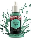 The Army Painter The Army Painter Warpaints Fanatic Amulet Aqua 18ml The Army Painter The Army Painter Warpaints Fanatic Amulet Aqua 18ml