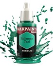 The Army Painter The Army Painter Warpaints Fanatic Talisman Teal 18ml The Army Painter The Army Painter Warpaints Fanatic Talisman Teal 18ml