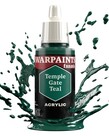 The Army Painter The Army Painter Warpaints Fanatic Temple Gate Teal 18ml The Army Painter The Army Painter Warpaints Fanatic Temple Gate Teal 18ml