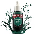 The Army Painter The Army Painter Warpaints Fanatic Temple Gate Teal 18ml