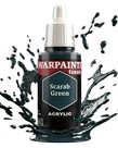 The Army Painter The Army Painter Warpaints Fanatic Scarab Green 18ml The Army Painter The Army Painter Warpaints Fanatic Scarab Green 18ml