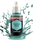 The Army Painter The Army Painter Warpaints Fanatic Neptune Glow 18ml The Army Painter The Army Painter Warpaints Fanatic Neptune Glow 18ml