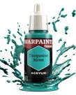 The Army Painter The Army Painter Warpaints Fanatic Fanatic Turquoise Siren 18ml The Army Painter The Army Painter Warpaints Fanatic Fanatic Turquoise Siren 18ml