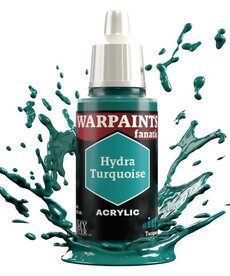 The Army Painter The Army Painter Warpaints Fanatic Fanatic Hydra Turquoise 18ml The Army Painter The Army Painter Warpaints Fanatic Fanatic Hydra Turquoise 18ml