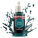 The Army Painter The Army Painter Warpaints Fanatic Fanatic Deep Azure 18ml