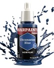 The Army Painter The Army Painter Warpaints Fanatic Fanatic Ultramarine Blue 18ml The Army Painter The Army Painter Warpaints Fanatic Fanatic Ultramarine Blue 18ml