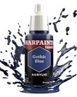 The Army Painter The Army Painter Warpaints Fanatic Fanatic Gothic Blue 18ml The Army Painter The Army Painter Warpaints Fanatic Fanatic Gothic Blue 18ml