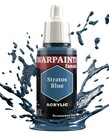 The Army Painter The Army Painter Warpaints Fanatic Fanatic Stratos Blue 18ml The Army Painter The Army Painter Warpaints Fanatic Fanatic Stratos Blue 18ml
