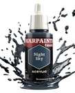 The Army Painter The Army Painter Warpaints Fanatic Fanatic Night Sky 18ml The Army Painter The Army Painter Warpaints Fanatic Fanatic Night Sky 18ml
