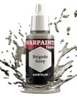 The Army Painter The Army Painter Warpaints Fanatic Fanatic Brigade Grey 18ml The Army Painter The Army Painter Warpaints Fanatic Fanatic Brigade Grey 18ml
