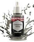 The Army Painter The Army Painter Warpaints Fanatic Fanatic Company Grey 18ml The Army Painter The Army Painter Warpaints Fanatic Fanatic Company Grey 18ml