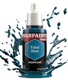 The Army Painter The Army Painter Warpaints Fanatic Fanatic Tidal Blue 18ml