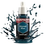The Army Painter The Army Painter Warpaints Fanatic Fanatic Abyssal Blue 18ml