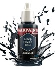 The Army Painter The Army Painter Warpaints Fanatic Fanatic Deep Ocean Blue 18ml The Army Painter The Army Painter Warpaints Fanatic Fanatic Deep Ocean Blue 18ml