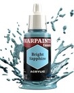 The Army Painter The Army Painter Warpaints Fanatic Fanatic Bright Sapphire 18ml The Army Painter The Army Painter Warpaints Fanatic Fanatic Bright Sapphire 18ml