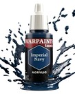 The Army Painter The Army Painter Warpaints Fanatic Fanatic Imperial Navy 18ml