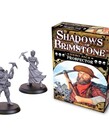 Flying Frog Productions Shadows Of Brimstone Character: Prospector