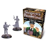 Flying Frog Productions Shadows Of Brimstone Character: Gambler