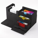 Gamegenic Gamegenic: Deck Box: The Academic 133+XL Black