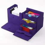Gamegenic Gamegenic: Deck Box: The Academic 133+XL Purple